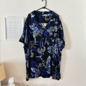 KS Island men shirt 6XL